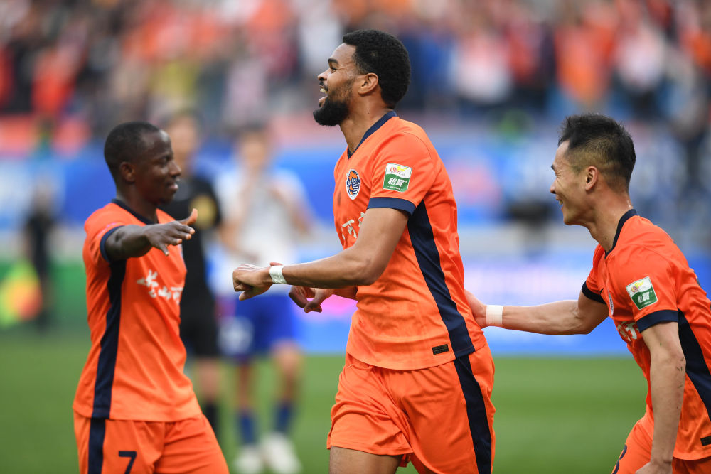 _中超裁判马济_中超山东德比