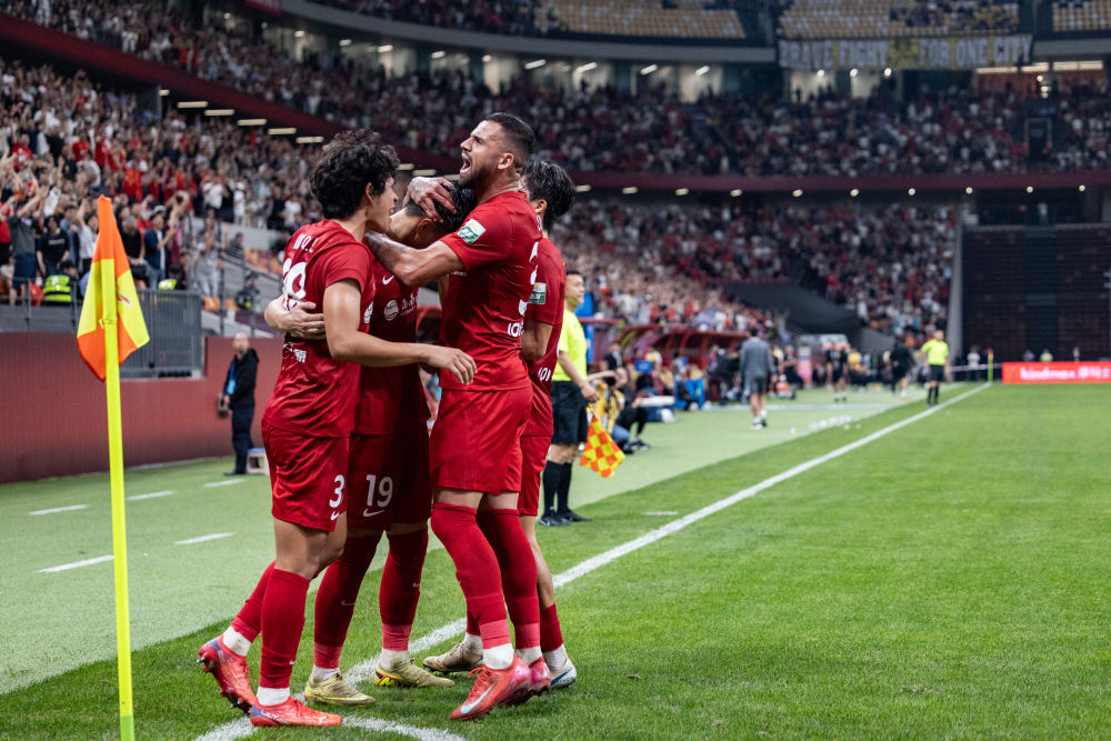 中超裁判马济__中超山东德比